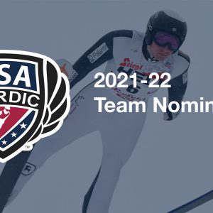 usa nordic team nomination