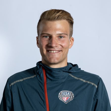 Ben Loomis - Nordic Combined - USA Nordic Sport