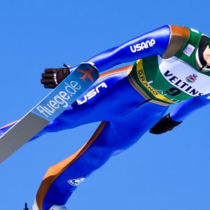 Ben Loomis, Nordic Combined - USA Nordic Sport
