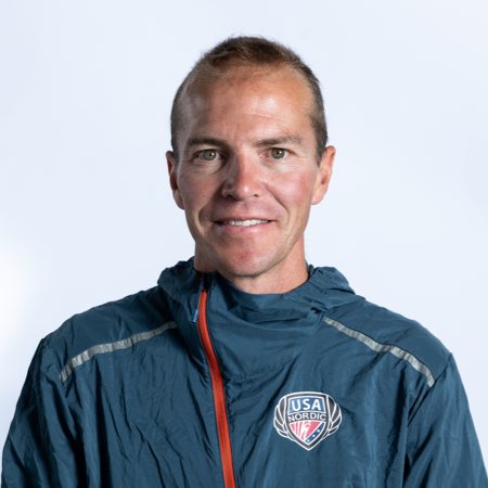 Billy Demong, Board Member - USA Nordic Sport