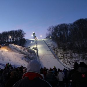 Flying Eagles Ski Club - USA Nordic Sport