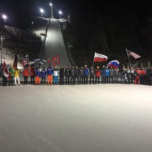 Flying Eagles Ski Club - USA Nordic Sport