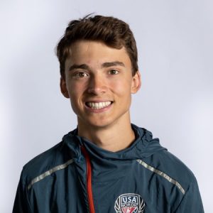 Carter Brubaker, Nordic Combined - USA Nordic Sport