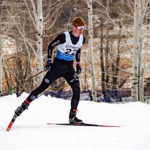 Evan Nichols, Nordic Combined - USA Nordic Sport