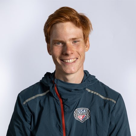 Evan Nichols, Nordic Combined - USA Nordic Sport