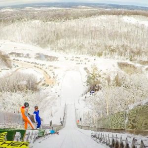 Ishpeming Ski Club - USA Nordic Sport