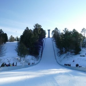 Itasca Ski Jumping - USA Nordic Sport