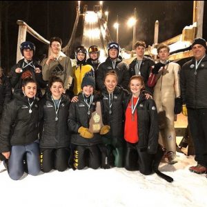Kennett Ski Jump - USA Nordic Sport