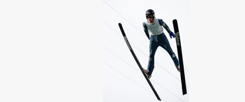 Kevin Bickner - Ski Jumping - USA Nordic Sport