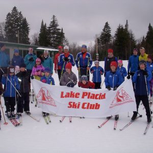 Lake Placid - NYSEF - USA Nordic Sport