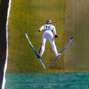 Logan Sankey - Ski Jumping - USA Nordic Sport