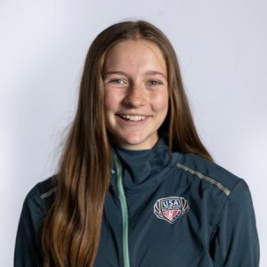 Macey Olden - Ski Jumping - USA Nordic Sport