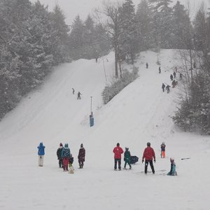 Mount Washington Valley Ski Jumping - USA Nordic Sport