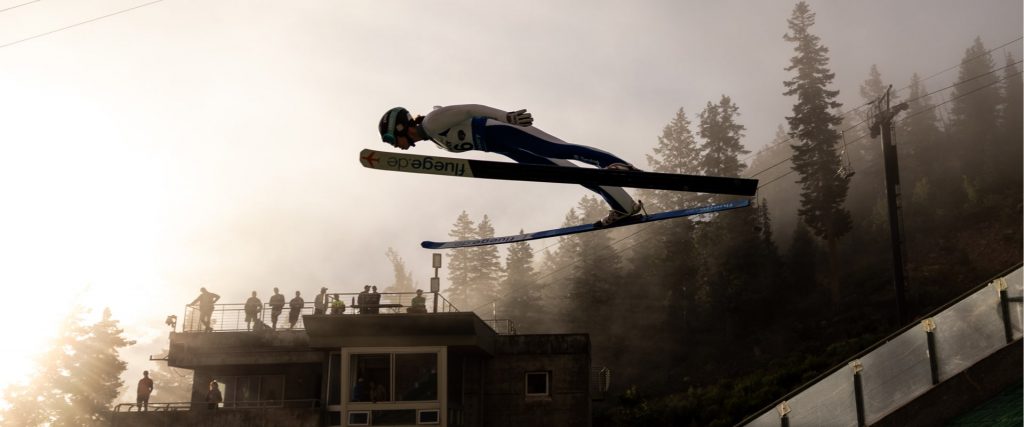 Nina Lussi - Ski Jumping - USA Nordic Sport