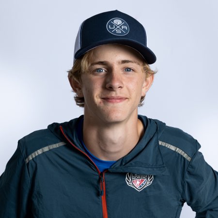 Stewart Gundry - Ski Jumping - USA Nordic Sport