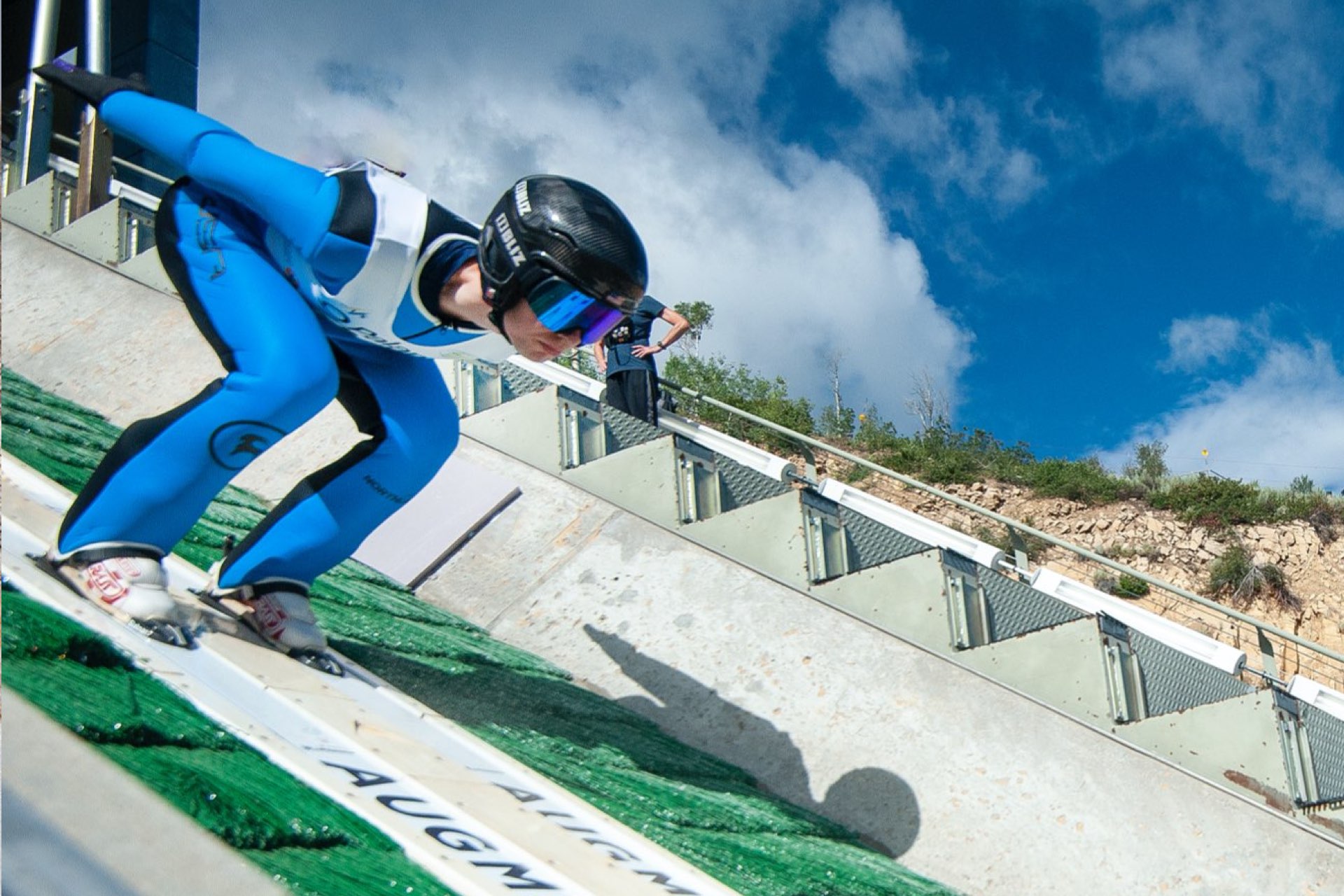 Ski Jumping Terms USA Nordic Sport