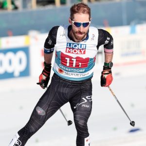 Taylor Fletcher, Nordic Combined - USA Nordic Sport