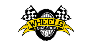 Wheels Bike Shop logo