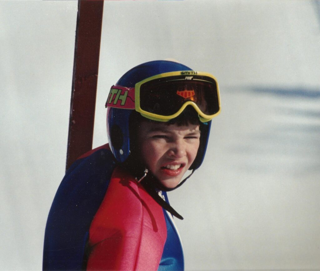Bill Koch Youth Ski League – circa 1990 The BKYSL!