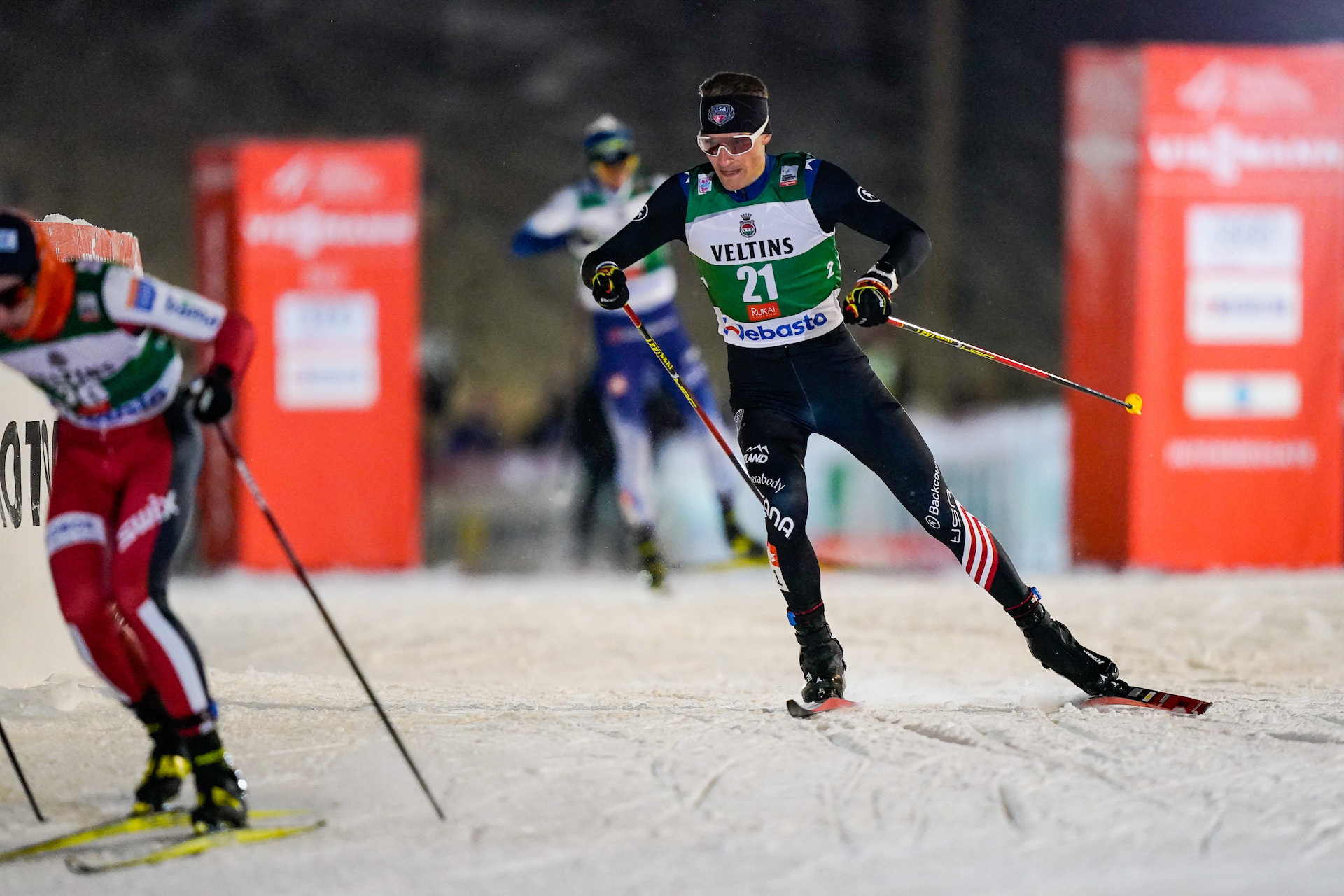Weekend Preview Mens Ski Jumping and Mens Nordic Combined World Cups