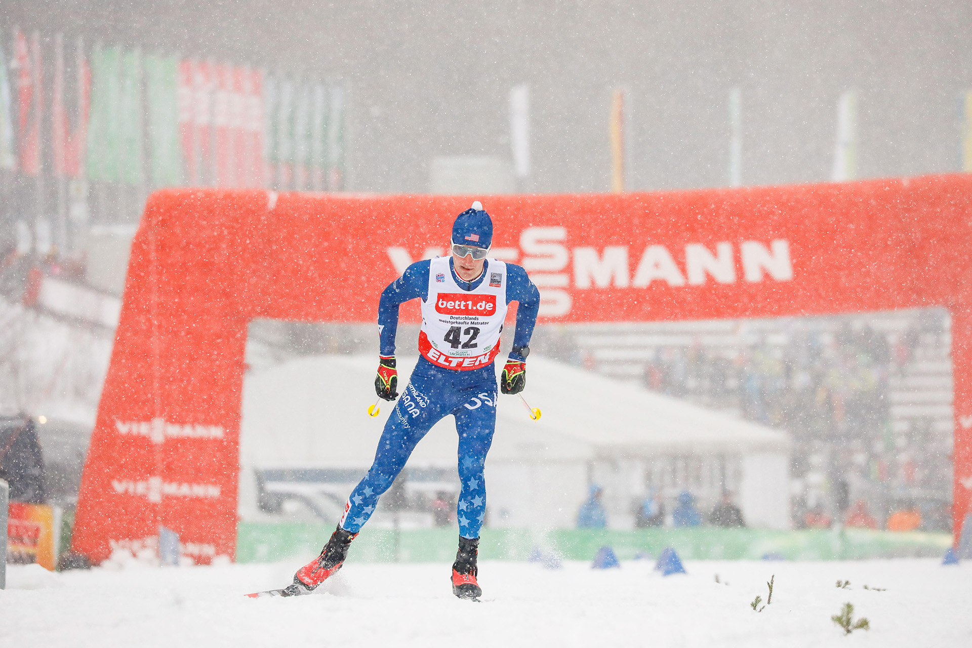 2023 FIS Nordic World Ski Championships Preview USA Nordic Sport