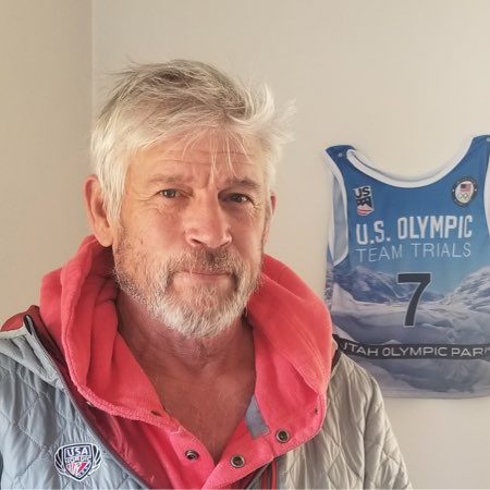 Alan Johnson, Board – USA Nordic Sport